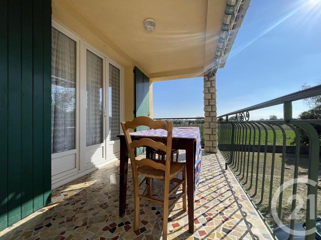 maison à vendre - 6 pièces - 114.0 m2 - ST HILAIRE DE BRETHMAS - 30 - LANGUEDOC-ROUSSILLON - Century 21 Impact Immobilier