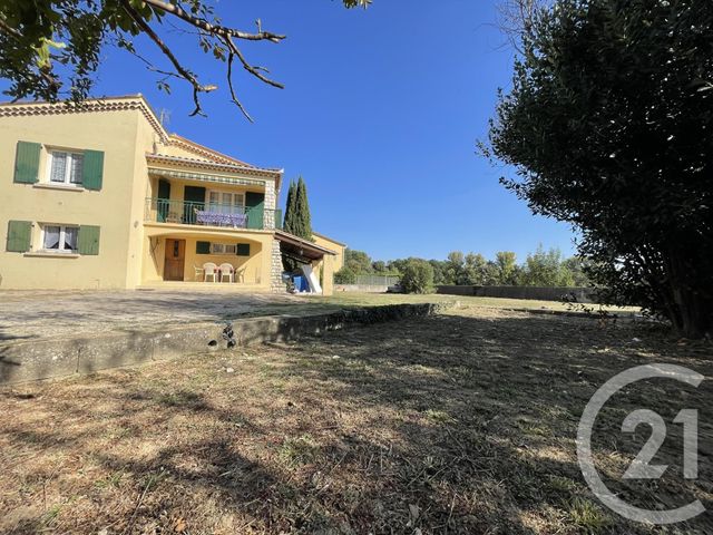 maison - ST HILAIRE DE BRETHMAS - 30