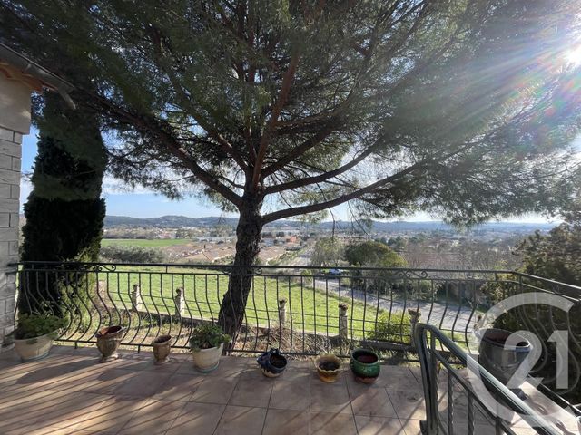 Afficher la photo en grand maison à vendre - 7 pièces - 162.7 m2 - ST PRIVAT DES VIEUX - 30 - LANGUEDOC-ROUSSILLON - Century 21 Impact Immobilier