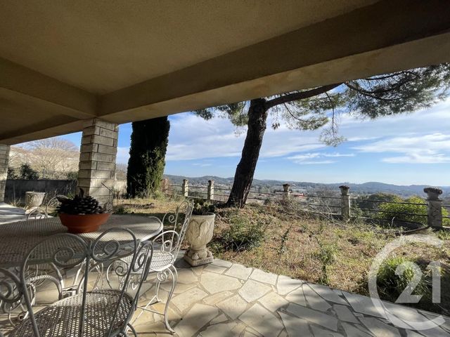 Afficher la photo en grand maison à vendre - 7 pièces - 162.7 m2 - ST PRIVAT DES VIEUX - 30 - LANGUEDOC-ROUSSILLON - Century 21 Impact Immobilier