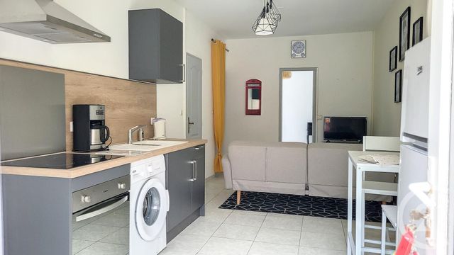 Appartement F2 à louer LA GRAND COMBE