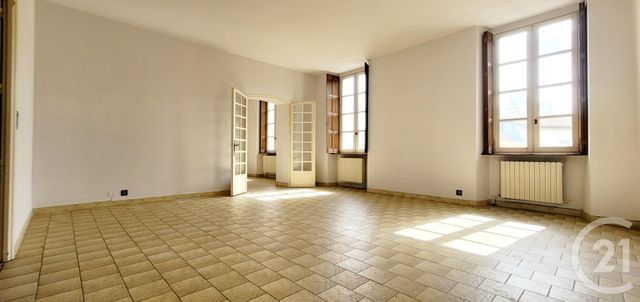 Appartement F4 à louer - 4 pièces - 102.65 m2 - ALES - 30 - LANGUEDOC-ROUSSILLON - Century 21 Impact Immobilier