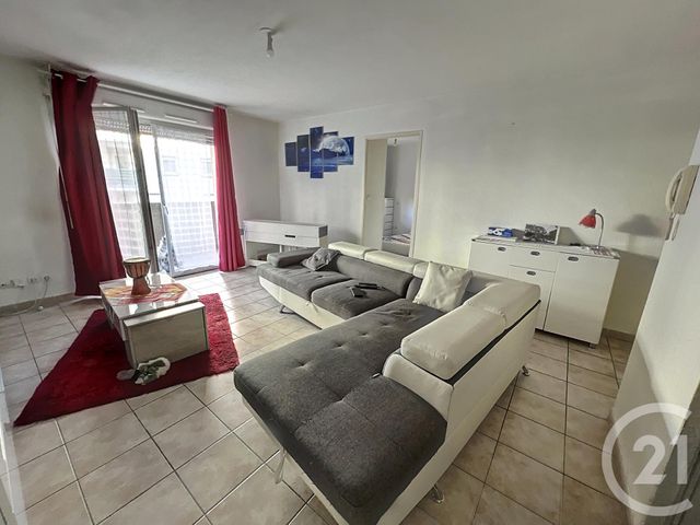 Appartement F3 à vendre - 3 pièces - 59.01 m2 - ALES - 30 - LANGUEDOC-ROUSSILLON - Century 21 Impact Immobilier