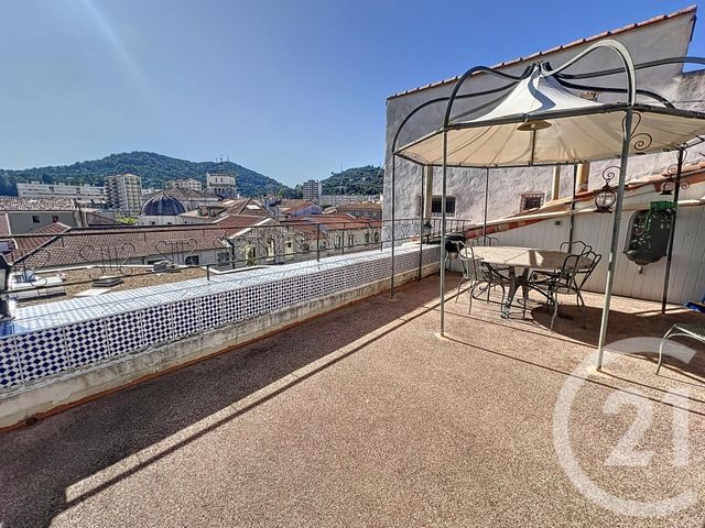 Appartement F5 à vendre - 4 pièces - 112.19 m2 - ALES - 30 - LANGUEDOC-ROUSSILLON - Century 21 Impact Immobilier