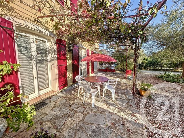 maison à vendre - 4 pièces - 101.0 m2 - ALES - 30 - LANGUEDOC-ROUSSILLON - Century 21 Impact Immobilier