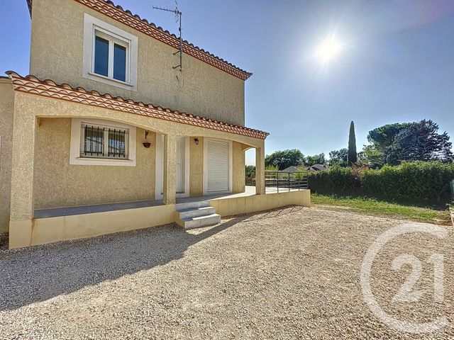 maison à vendre - 4 pièces - 87.0 m2 - ALES - 30 - LANGUEDOC-ROUSSILLON - Century 21 Impact Immobilier