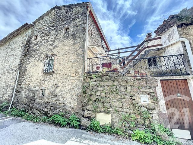 maison - ST JEAN DU PIN - 30