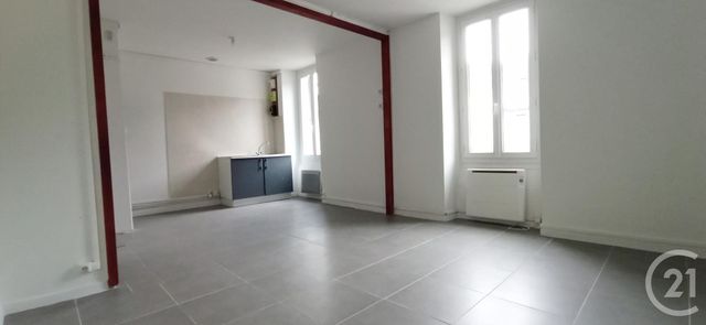 appartement - LA GRAND COMBE - 30