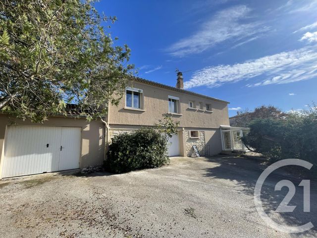 maison à vendre - 6 pièces - 90.55 m2 - ST PRIVAT DES VIEUX - 30 - LANGUEDOC-ROUSSILLON - Century 21 Impact Immobilier