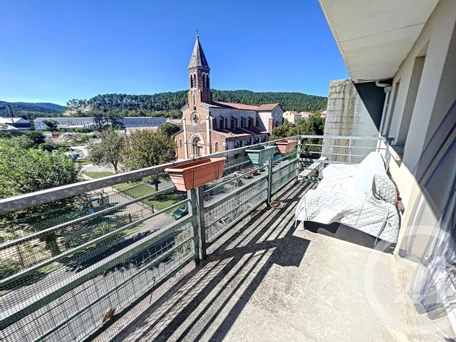 Appartement F2 à vendre - 2 pièces - 51.56 m2 - ALES - 30 - LANGUEDOC-ROUSSILLON - Century 21 Impact Immobilier