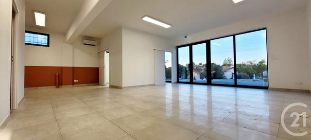 entreprise à louer - 95.0 m2 - ALES - 30 - LANGUEDOC-ROUSSILLON - Century 21 Impact Immobilier