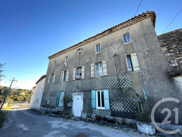 maison - ST JULIEN LES ROSIERS - 30