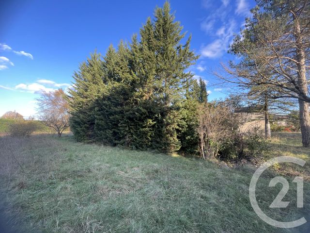 terrain à vendre - 1175.0 m2 - ST JULIEN LES ROSIERS - 30 - LANGUEDOC-ROUSSILLON - Century 21 Impact Immobilier