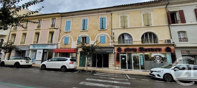 commerce à louer - 38.0 m2 - ALES - 30 - LANGUEDOC-ROUSSILLON - Century 21 Impact Immobilier