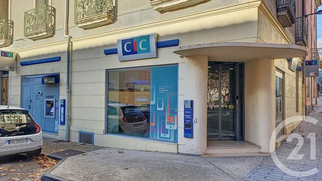 entreprise à louer - 250.0 m2 - LA GRAND COMBE - 30 - LANGUEDOC-ROUSSILLON - Century 21 Impact Immobilier