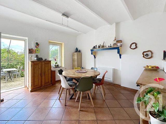 maison à vendre - 4 pièces - 83.95 m2 - ST HILAIRE DE BRETHMAS - 30 - LANGUEDOC-ROUSSILLON - Century 21 Impact Immobilier