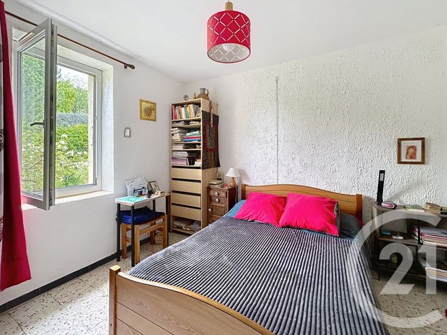 maison à vendre - 4 pièces - 83.95 m2 - ST HILAIRE DE BRETHMAS - 30 - LANGUEDOC-ROUSSILLON - Century 21 Impact Immobilier