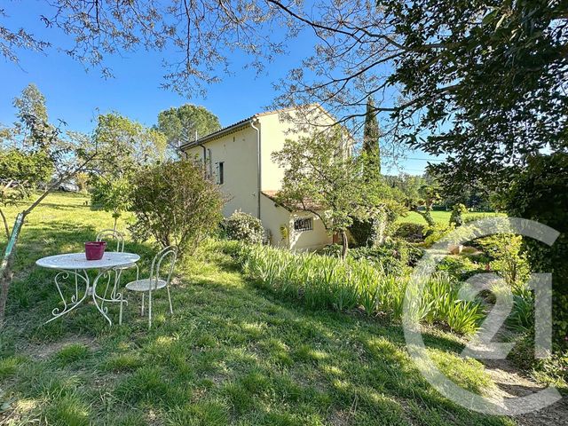 maison - ST HILAIRE DE BRETHMAS - 30