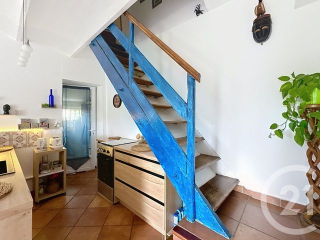 maison à vendre - 4 pièces - 83.95 m2 - ST HILAIRE DE BRETHMAS - 30 - LANGUEDOC-ROUSSILLON - Century 21 Impact Immobilier