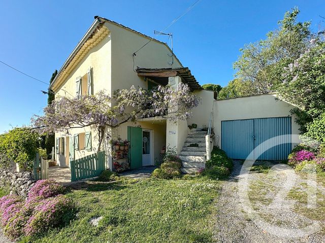 maison à vendre - 4 pièces - 83.95 m2 - ST HILAIRE DE BRETHMAS - 30 - LANGUEDOC-ROUSSILLON - Century 21 Impact Immobilier