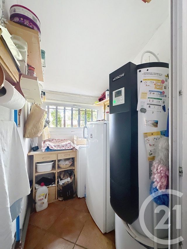 maison à vendre - 4 pièces - 83.95 m2 - ST HILAIRE DE BRETHMAS - 30 - LANGUEDOC-ROUSSILLON - Century 21 Impact Immobilier