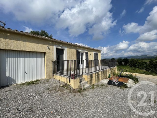 maison à vendre - 5 pièces - 85.0 m2 - RIBAUTE LES TAVERNES - 30 - LANGUEDOC-ROUSSILLON - Century 21 Impact Immobilier