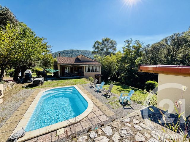 Maison à vendre ST JEAN DU PIN