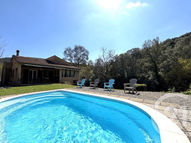 maison - ST JEAN DU PIN - 30