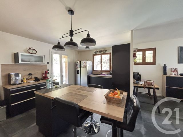 maison à vendre - 5 pièces - 100.0 m2 - ST JEAN DU PIN - 30 - LANGUEDOC-ROUSSILLON - Century 21 Impact Immobilier