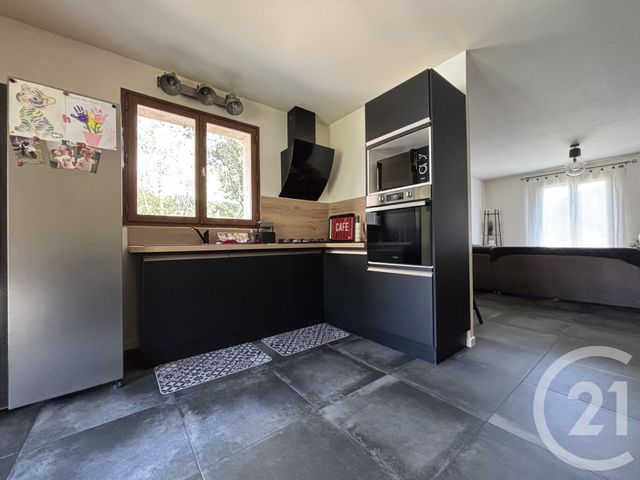 maison à vendre - 5 pièces - 100.0 m2 - ST JEAN DU PIN - 30 - LANGUEDOC-ROUSSILLON - Century 21 Impact Immobilier