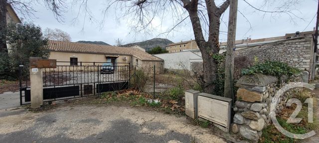 entreprise à louer - 230.0 m2 - ANDUZE - 30 - LANGUEDOC-ROUSSILLON - Century 21 Impact Immobilier