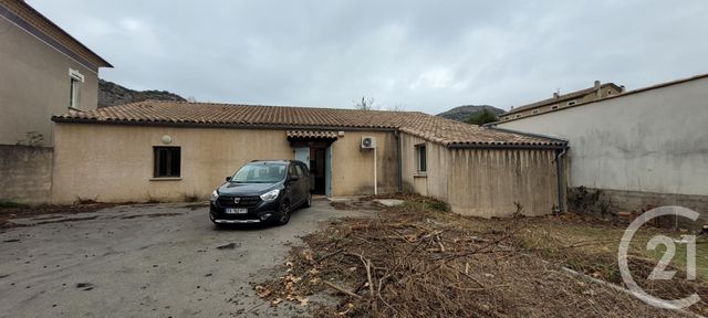 entreprise à louer - 230.0 m2 - ANDUZE - 30 - LANGUEDOC-ROUSSILLON - Century 21 Impact Immobilier