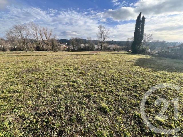 terrain à vendre - 2390.0 m2 - ST JULIEN LES ROSIERS - 30 - LANGUEDOC-ROUSSILLON - Century 21 Impact Immobilier