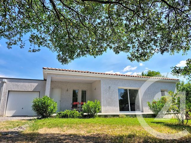 Maison à vendre ALES