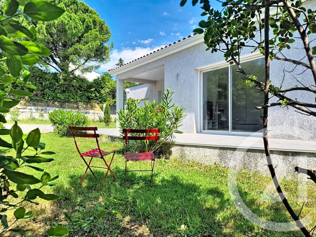maison à vendre - 4 pièces - 86.58 m2 - ALES - 30 - LANGUEDOC-ROUSSILLON - Century 21 Impact Immobilier