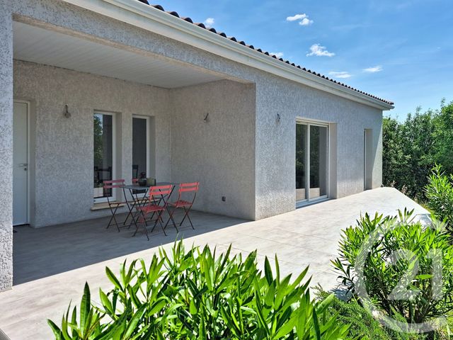 maison à vendre - 4 pièces - 86.58 m2 - ALES - 30 - LANGUEDOC-ROUSSILLON - Century 21 Impact Immobilier