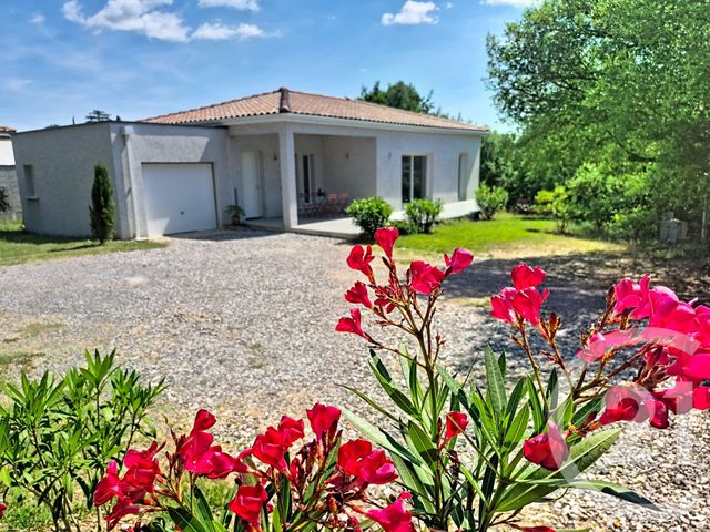 maison à vendre - 4 pièces - 86.58 m2 - ALES - 30 - LANGUEDOC-ROUSSILLON - Century 21 Impact Immobilier