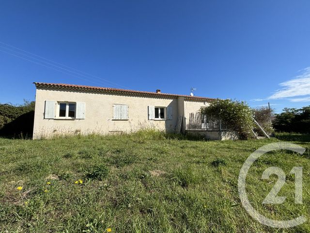 maison à vendre - 5 pièces - 110.0 m2 - BOISSET ET GAUJAC - 30 - LANGUEDOC-ROUSSILLON - Century 21 Impact Immobilier