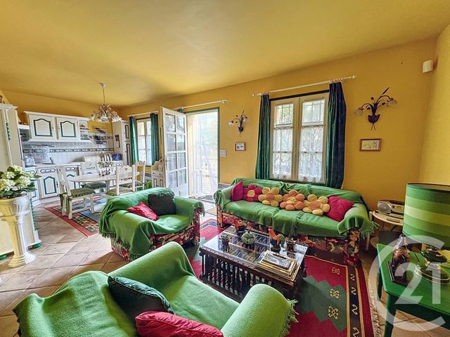 maison à vendre - 5 pièces - 121.0 m2 - MASSILLARGUES ATTUECH - 30 - LANGUEDOC-ROUSSILLON - Century 21 Impact Immobilier