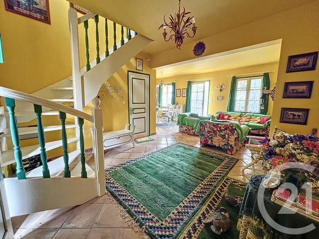 maison à vendre - 5 pièces - 121.0 m2 - MASSILLARGUES ATTUECH - 30 - LANGUEDOC-ROUSSILLON - Century 21 Impact Immobilier