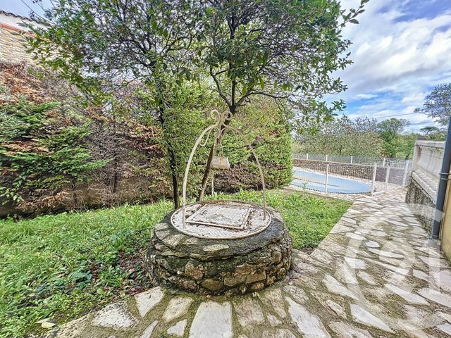 maison à vendre - 5 pièces - 121.0 m2 - MASSILLARGUES ATTUECH - 30 - LANGUEDOC-ROUSSILLON - Century 21 Impact Immobilier