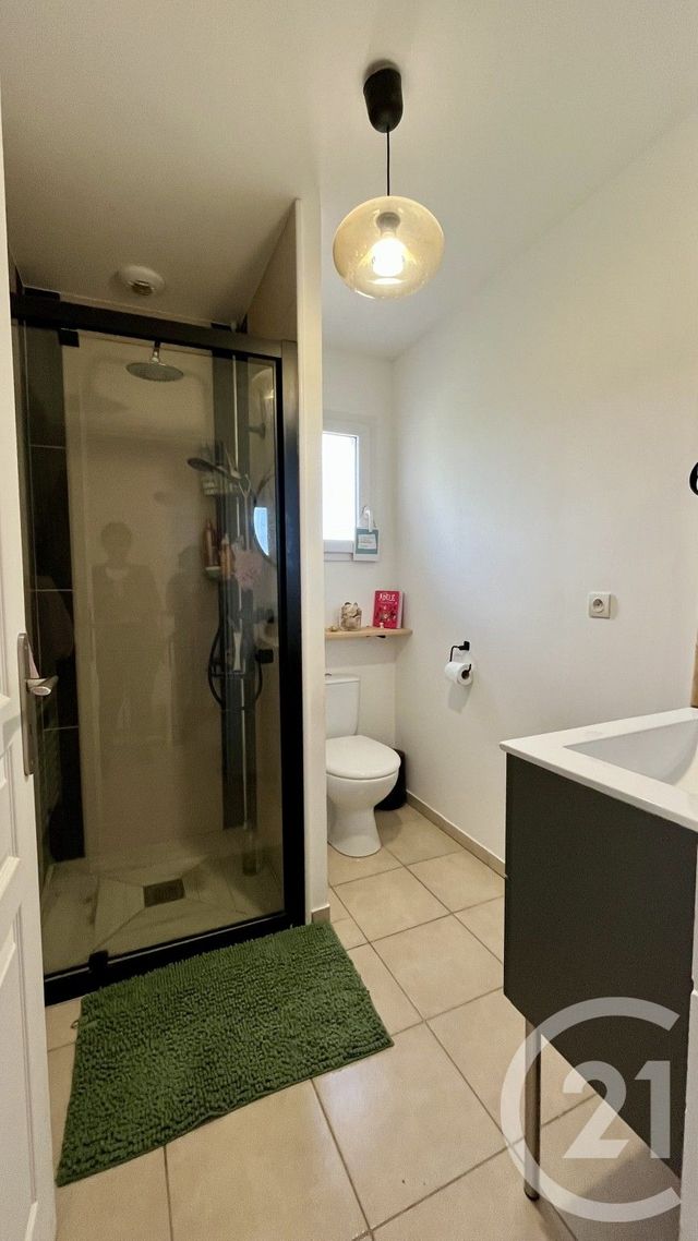 maison à louer - 3 pièces - 61.0 m2 - ALES - 30 - LANGUEDOC-ROUSSILLON - Century 21 Impact Immobilier