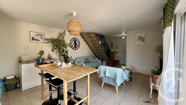 maison à louer - 3 pièces - 61.0 m2 - ALES - 30 - LANGUEDOC-ROUSSILLON - Century 21 Impact Immobilier
