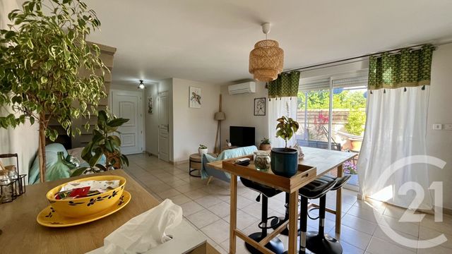 maison à louer - 3 pièces - 61.0 m2 - ALES - 30 - LANGUEDOC-ROUSSILLON - Century 21 Impact Immobilier