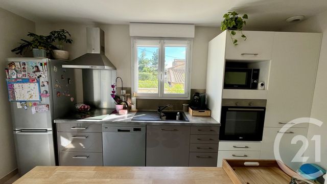 maison à louer - 3 pièces - 61.0 m2 - ALES - 30 - LANGUEDOC-ROUSSILLON - Century 21 Impact Immobilier
