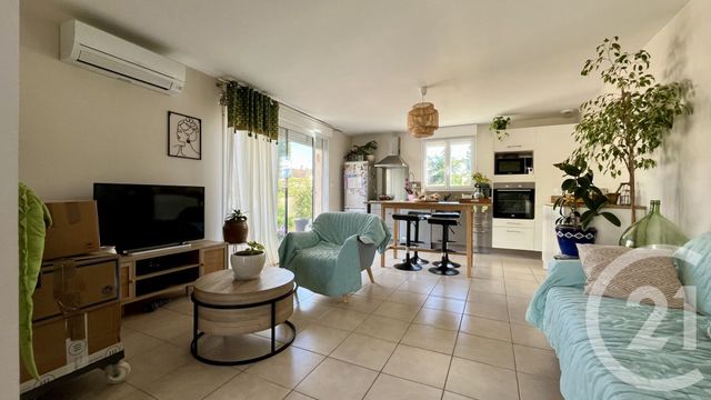 maison à louer - 3 pièces - 61.0 m2 - ALES - 30 - LANGUEDOC-ROUSSILLON - Century 21 Impact Immobilier