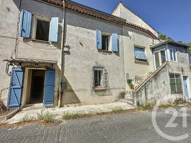 Maison à vendre ST HILAIRE DE BRETHMAS