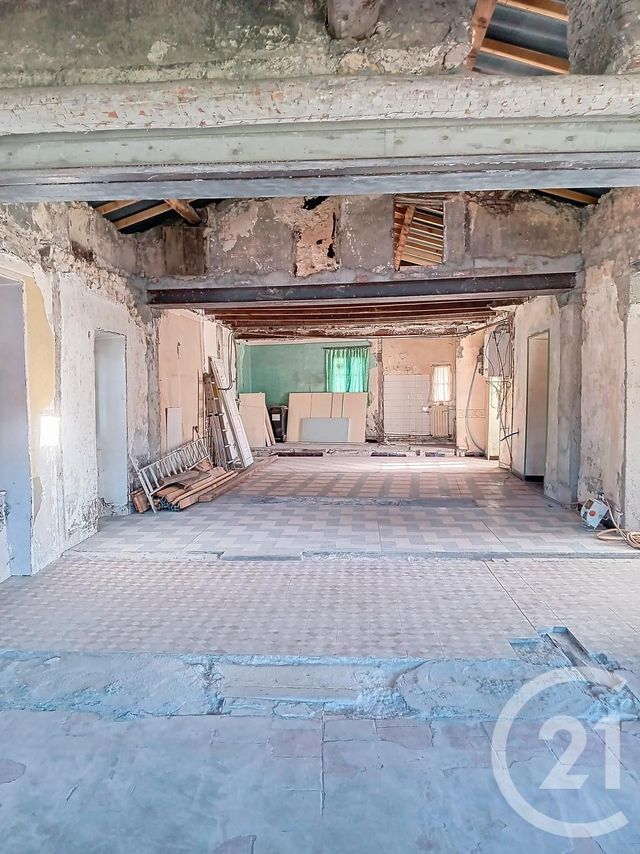 immeuble à vendre - 202.0 m2 - ALES - 30 - LANGUEDOC-ROUSSILLON - Century 21 Impact Immobilier