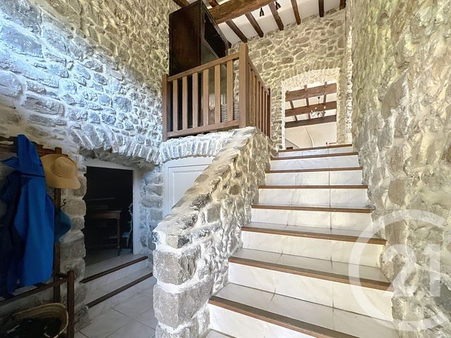 maison à vendre - 5 pièces - 126.42 m2 - CENDRAS - 30 - LANGUEDOC-ROUSSILLON - Century 21 Impact Immobilier