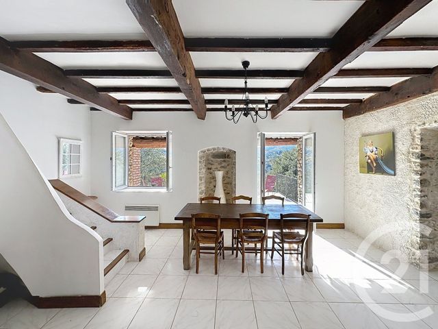 maison à vendre - 5 pièces - 126.42 m2 - CENDRAS - 30 - LANGUEDOC-ROUSSILLON - Century 21 Impact Immobilier